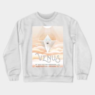 VENUS // JPL Crewneck Sweatshirt